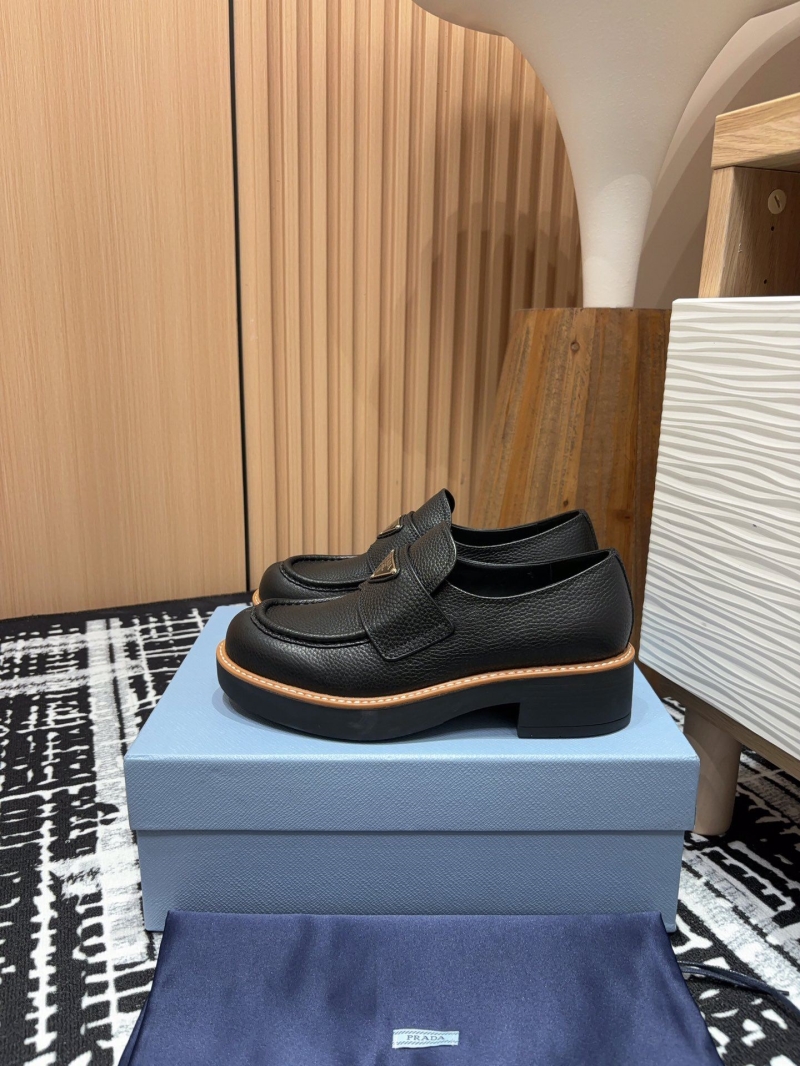 Prada Leather Shoes